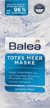 DM BALEA TOTES MEER MASKE 16ML